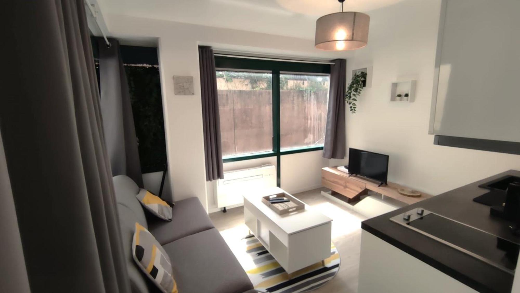 Dana Centre 25 Appartement Nice