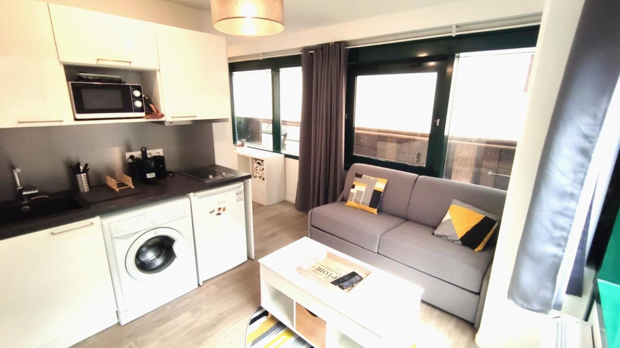 Appartement Dana Centre 25 Nice
