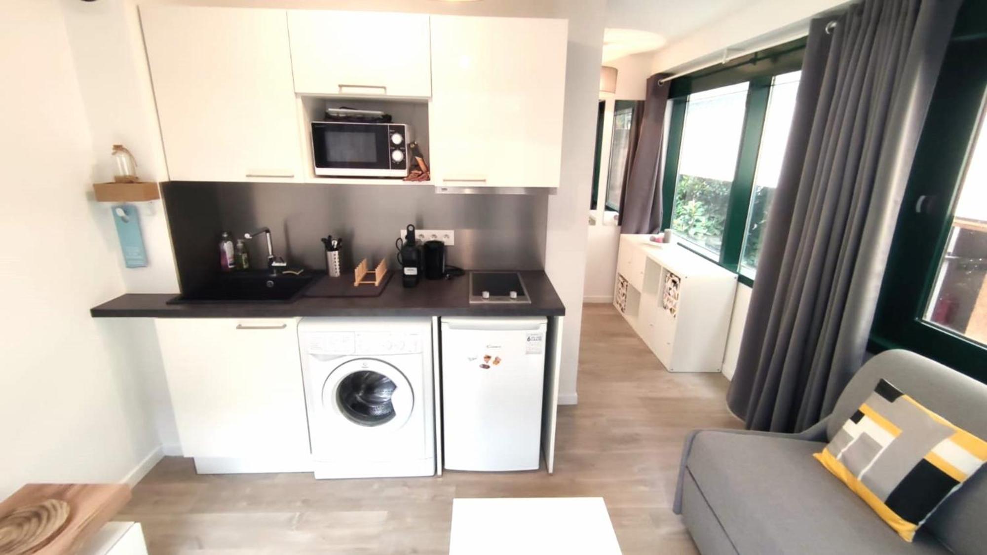 Dana Centre 25 Appartement Nice